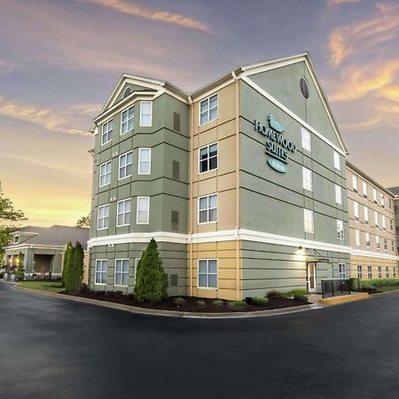 Homewood Suites By Hilton At Carolina Point - Greenville Exterior photo