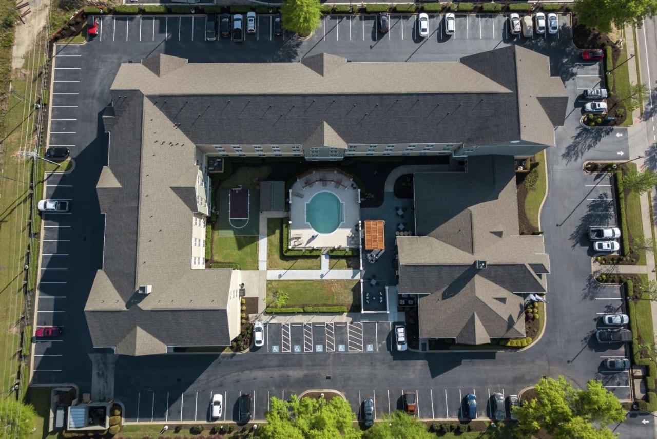 Homewood Suites By Hilton At Carolina Point - Greenville Exterior photo